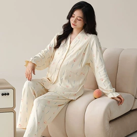 女士家居服;男士家居服;情侣家居服