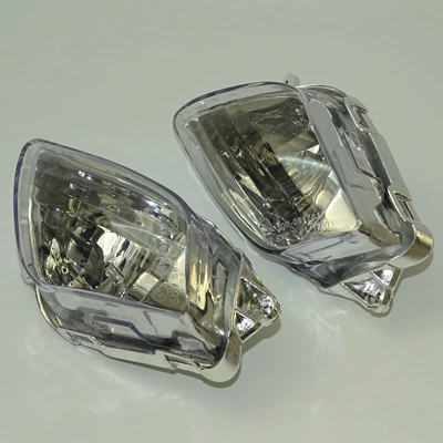 Suitable for Honda CBR1100XX Motorcycle tail - transparent-front-turn-signal-shell