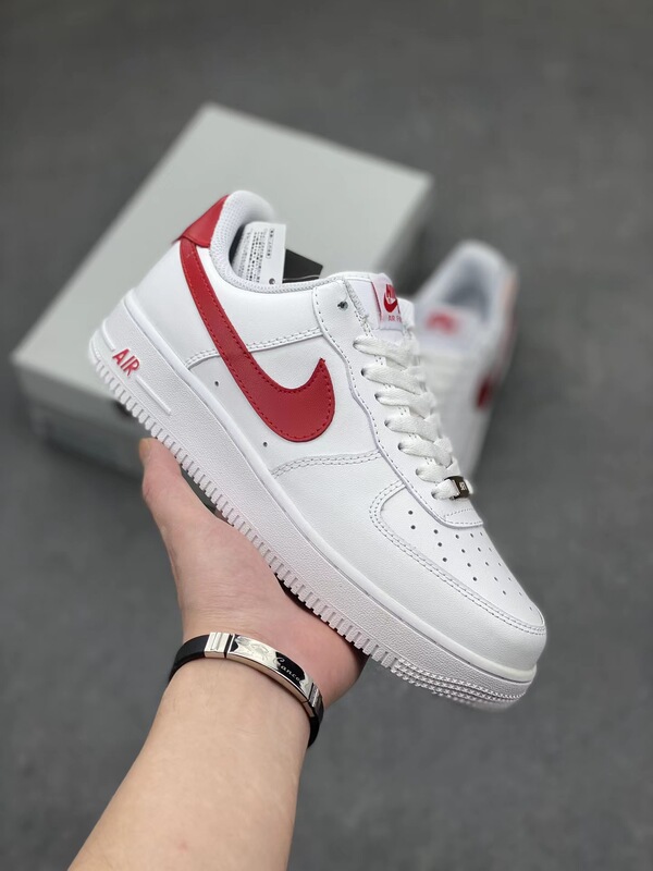莆田高品質 AF1 エアフォースワンバレンタインデーホワイトフック男性と女性のカップルキャンパス多用途身長増加スポーツスニーカー|undefined