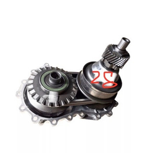 Re0F09A Jf0100901063 Is Suitable for Nissan Cvt Transmission Wheel Chain Gear Rear Cover