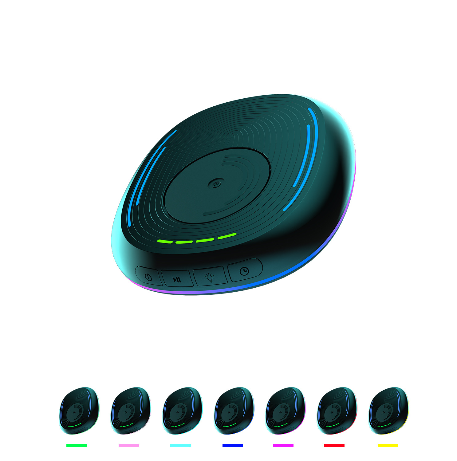 Ratón dispositivo móvil ratón virtual anti-Sueño automático móvil prevenir la pantalla de bloqueo de la computadora LED pesca artefacto Perezoso