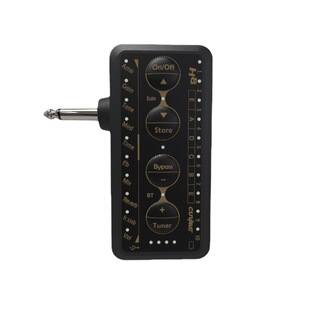 Factory Direct electric guitar effect guitar wireless professional convenient ear clip