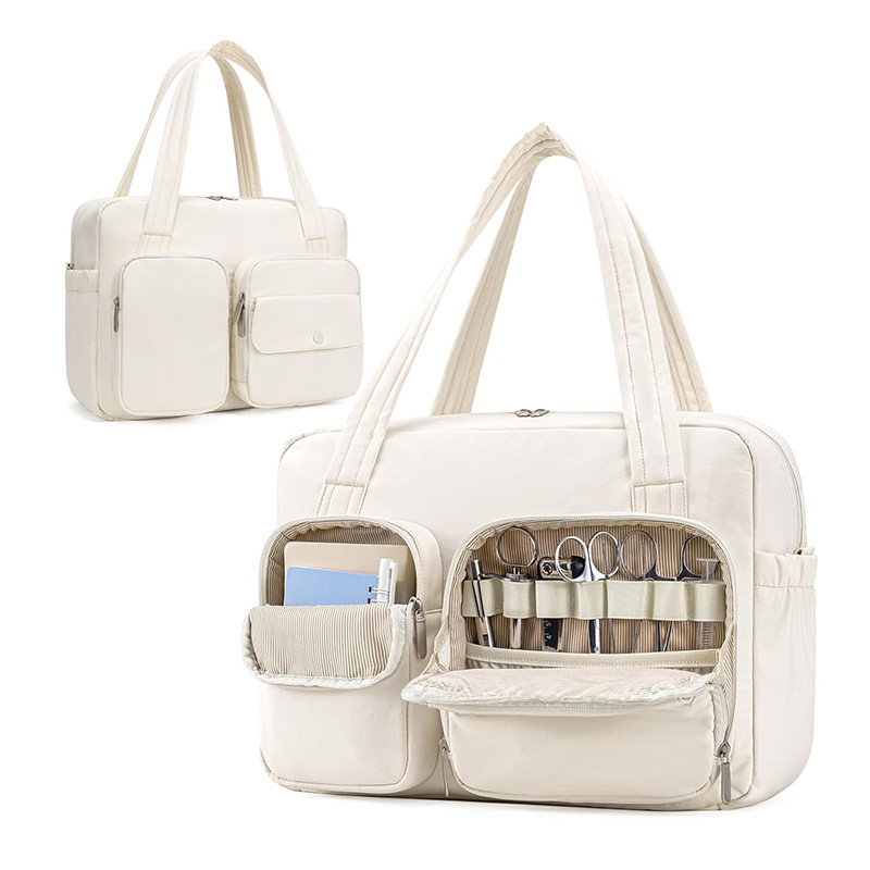 Nuevo bolso de mano de mujer con bolsos de viaje con bolsos de bolso de pluralidad de bolsos de bolso para viajar.
