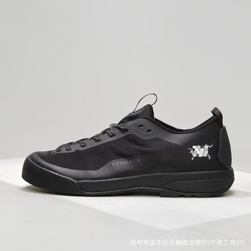 Putian Pure Original Bird Brand Sports Shoes Konseal Lt Series Outdoor Hiking Shoes for Men and Women Breathable Lightweight Casual Shoes
