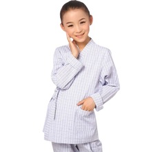 南丁格尔儿童病号服儿科病服患者服男女小孩病人服表演服病员服棉