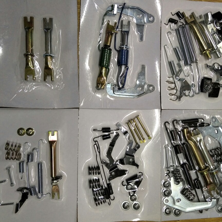 Suministre el kit de reparación del freno de tambor del coche MA10-26-46Z QBT/ZM36 04943 47061
