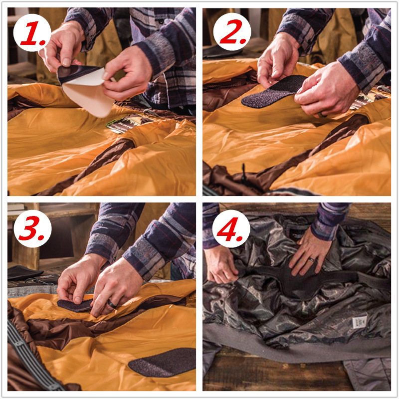 Heated Jacket Image 7