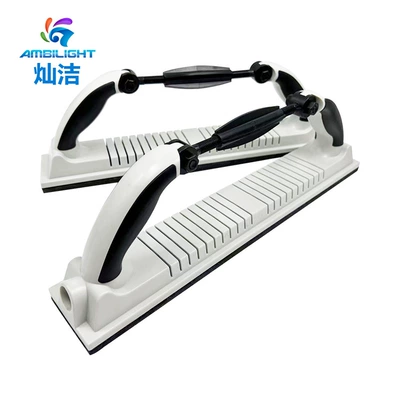 Canjie Large Vacuum Adjustable Sanding Sheet Metal Spray Repair - 70400mm-white-vacuum