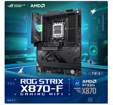 ROG STRIX X870-F GAMING WIFI���� ֧�� CPU 9900X3D/9950X3D