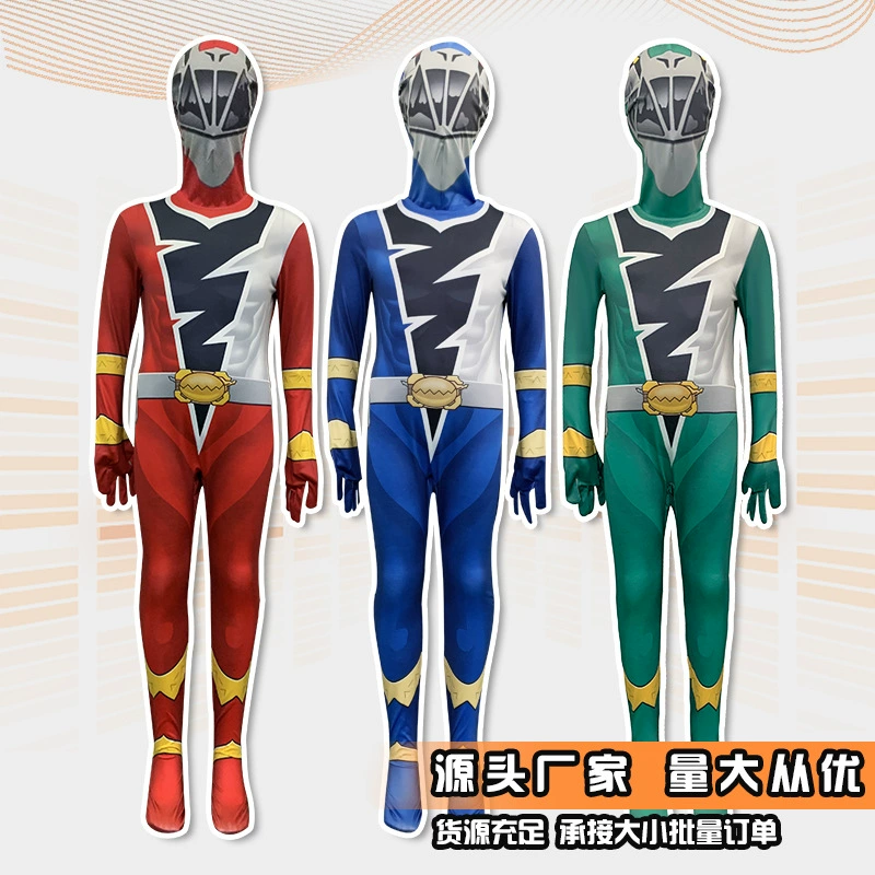 Трансграничная новинка: костюм рыцаря-дракона, костюм для косплея, обтягивающий боди, наряд для косплея, рыцарский наряд.