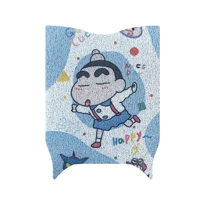 Electric Vehicle Foot Mat – Electric vehicle foot mat - white-shark-ii-electric-crayon-shin-chan