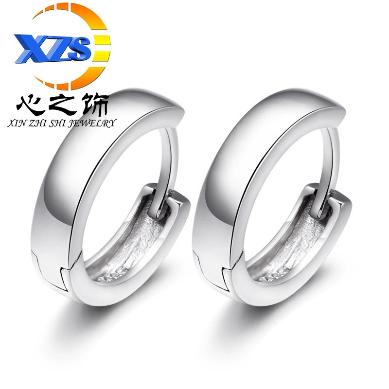Cute glossy earrings