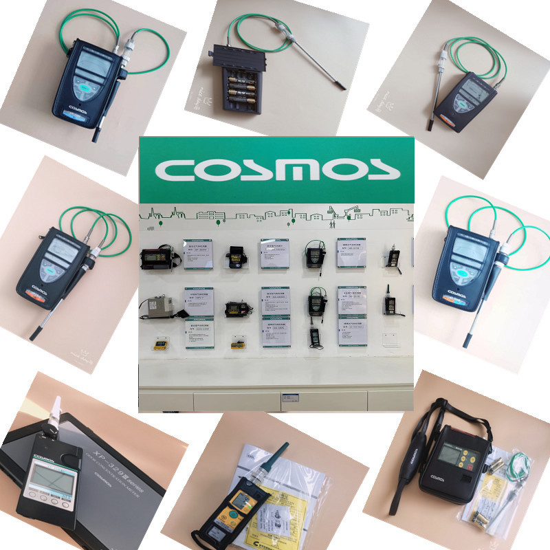 日本新宇宙 XP-3180 氧气检测仪 xp-3180 含氧量气体检测报警器