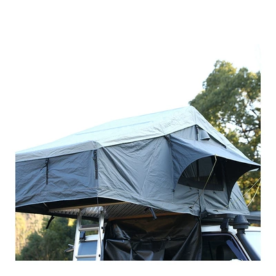 Quick-Open Waterproof Awning – Avtomobil dam çadırları