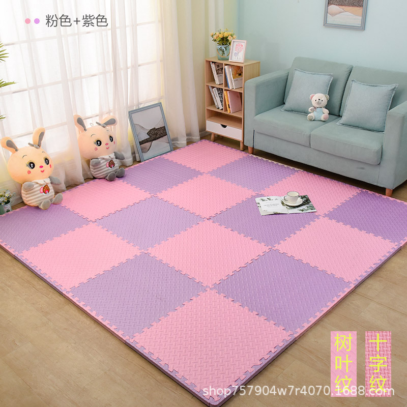 卸売りの子供は泡を厚くして赤ちゃんの爬行パッドを敷いてリビングルームの寝室の大きいサイズをつなぎ合わせます。|undefined
