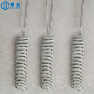 Nickel cobalt lithium manganese oxide material sintering 1400 ℃ molybdenum-containing iron chromium aluminum electric furnace wire new energy material heating wire