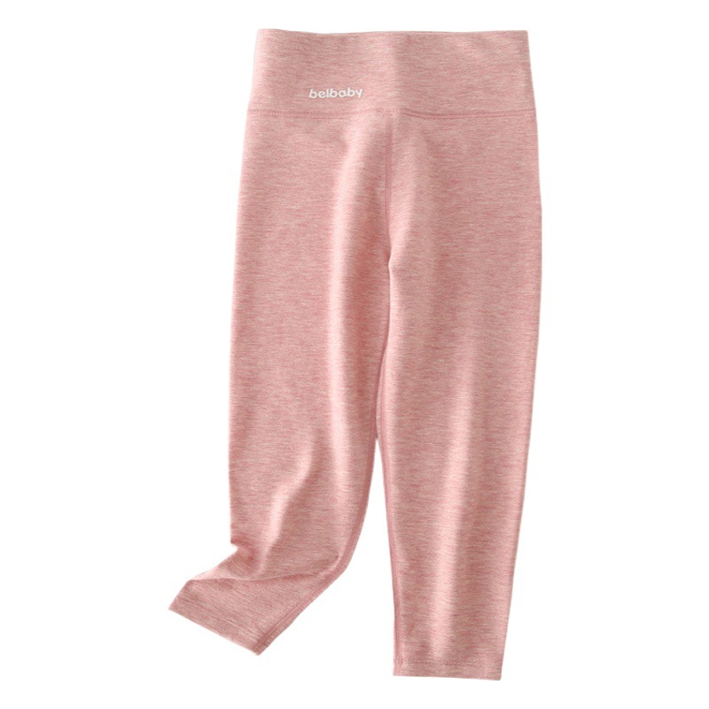 Autumn and Winter New Children's Extra Large Autumn Trousers Girls' Thin Leggings Men's Large and Fat Children's Warm Cotton Wool Pants