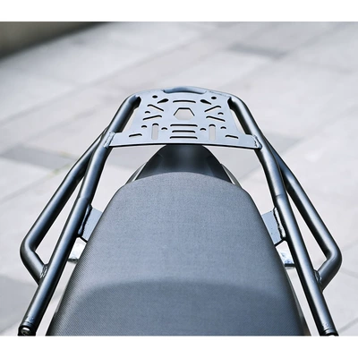 Bracket, Rear Wing, Tail Box – Motorcycle tail