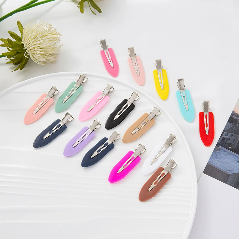 Интернет-знаменитости в одном стиле, заколка для волос с челкой, бесшовная заколка в японском стиле, заколка для волос в корейском стиле, зажим для скейтборда, боковой зажим, головной убор, зажим в виде утконоса