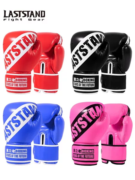 Boxing Gloves, Sanda Gloves, Children's and Adult Free Fighting Gloves, Professional Sandbag, Muay Thai Training Equipment, Martial Arts