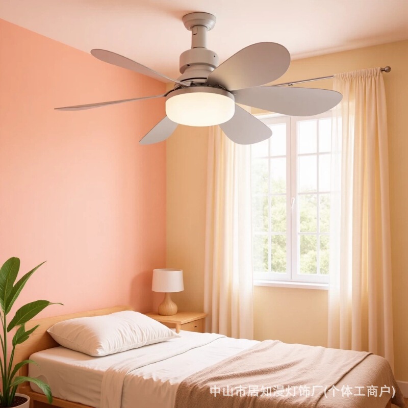 Cross-Border Exclusive Supply of E27 Fan Lights, Screw-Mount Fan Lights, 420Mm/520Mm Small Pendant Fan Lights, Zhongshan Factory Cross-Border Exclusive Supply of E27 Fan Lights, Screw-Mount Fan Lights, 420Mm/520Mm Small Pendant Fan Lights, Zhongshan Factory