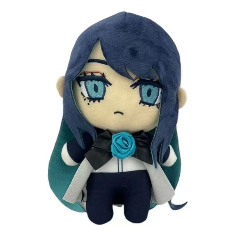 跨境新款ado hibana plush动漫大和抚子毛绒玩具娃娃公仔玩偶批发|undefined