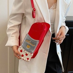[ホットセール] 新しい既製携帯電話小さなショルダーバッグ 2025 韓国スタイルのファッションミニクロスボディショルダー携帯電話バッグ