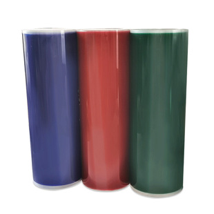 Filter Film/Pet Film/Pvc Red Film/Pet Film Lamp Professional Film/Blackout Film Manufacturer Direct Supply of Light Transmission