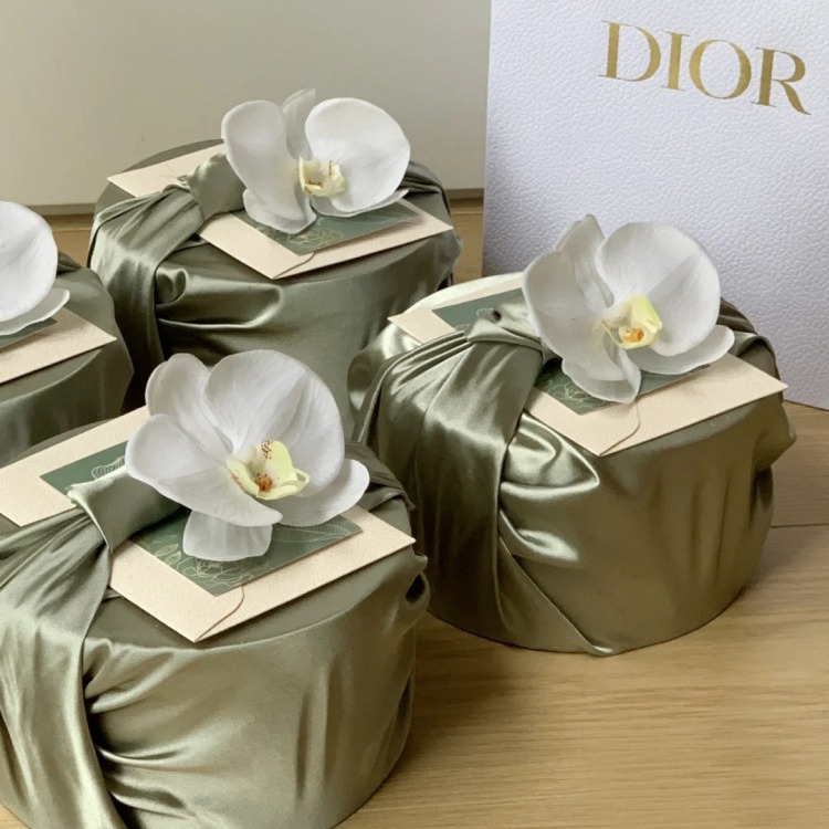 风吕敷生日礼物实用闺蜜走心小众伴娘伴手礼包裹布女神节礼物盒盒