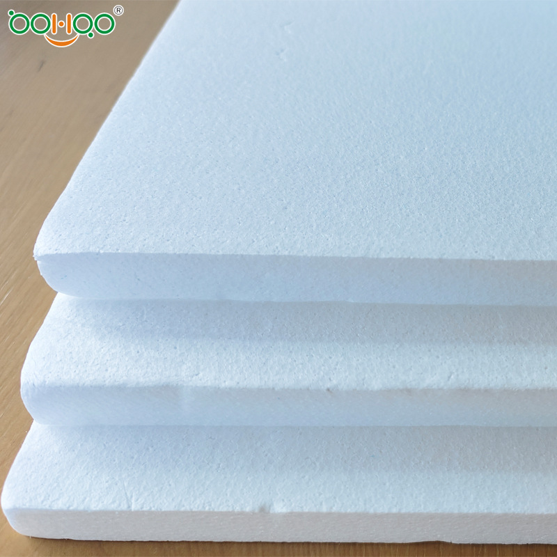 EPS泡沫芯材冷库/车辆/船舶保温隔热板材墙体/屋面吸音复合板材