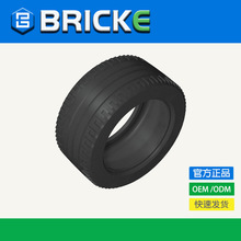 BRICKEש�� 56907 ��ľ��̥81.6x36mm �����ָ���� MOC�嵥���