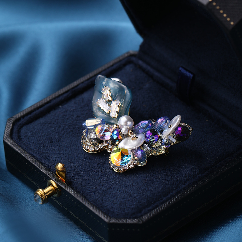 Elegante Pin Mariposa Cobre Mujeres Broches display picture 4