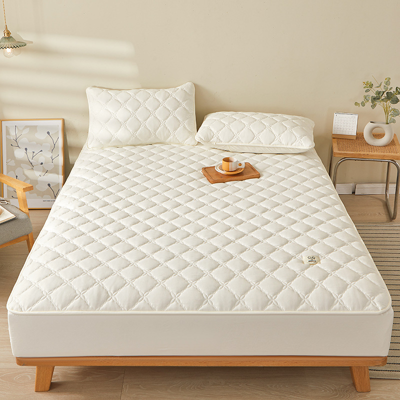 네잎 클로버-밀크 화이트