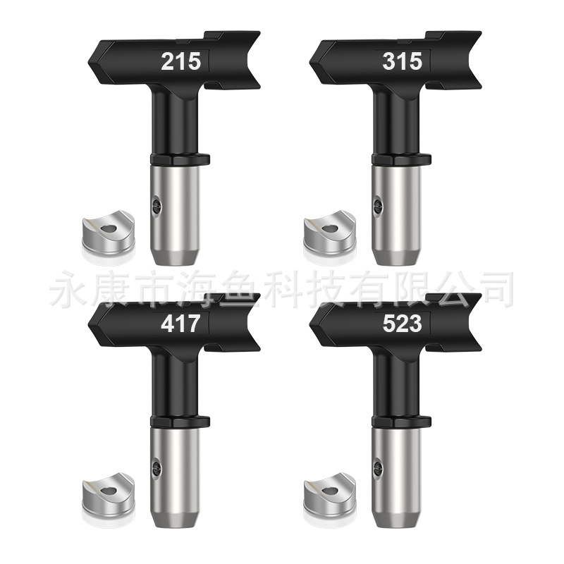 검정색 크로스보더 A세트(4노즐) 모델 옵션