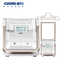 工厂直销 卓力挂烫机家用商用大蒸汽电熨斗手持立式熨烫机 RE500