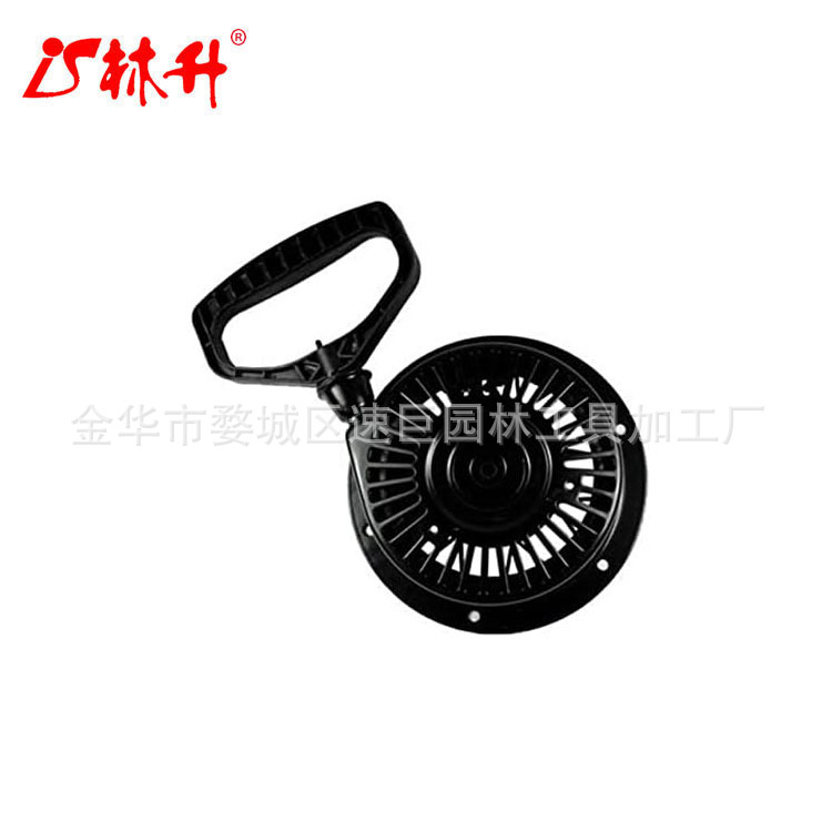 林升适用于 抛雪机的反冲启动器组件 532436967