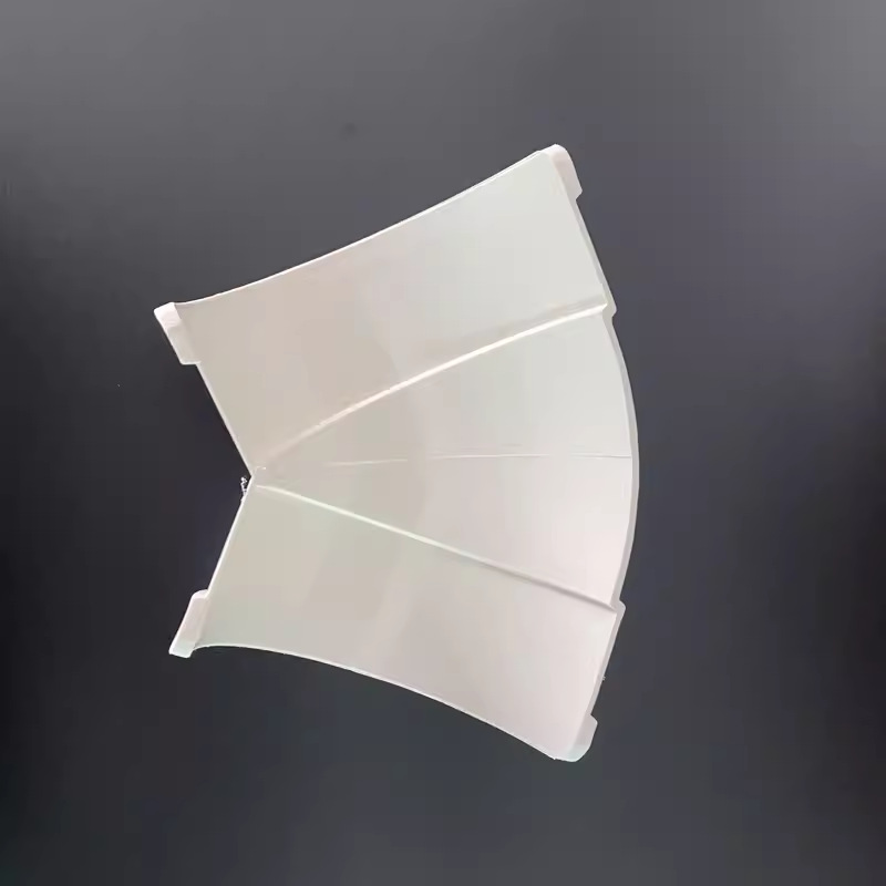 110*45° elbow (half piece)