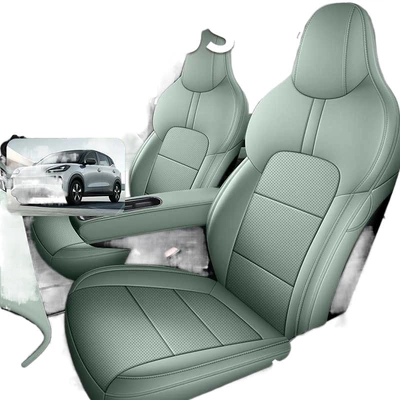 Wuling Binguo Plus Seat Cover — Modelə uyğun (Original) oturacaq örtükləri