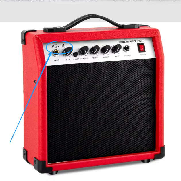 Transfronterizo guitarra eléctrica altavoz eléctrico Bass altavoz Bass Audio guitarAmplifier amplificador de guitarra eléctrica
