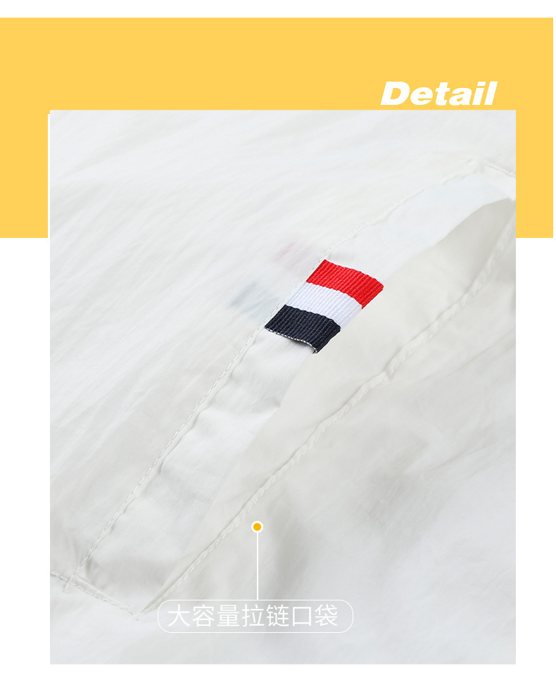 Veste pour homme en Nylon nylon - Ref 3443347 Image 86