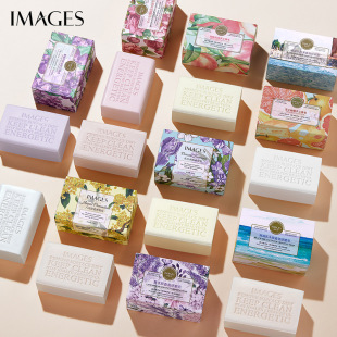 Image beauty August osmanthus fragrance soap deep cleaning bath moisturizing hand soap manufacturers wholesale cleaning