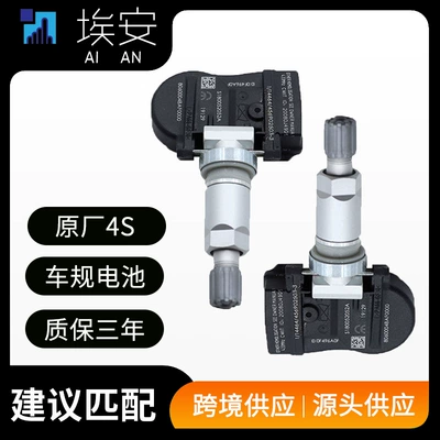 Automotive Sensors | with the Built-In Tire