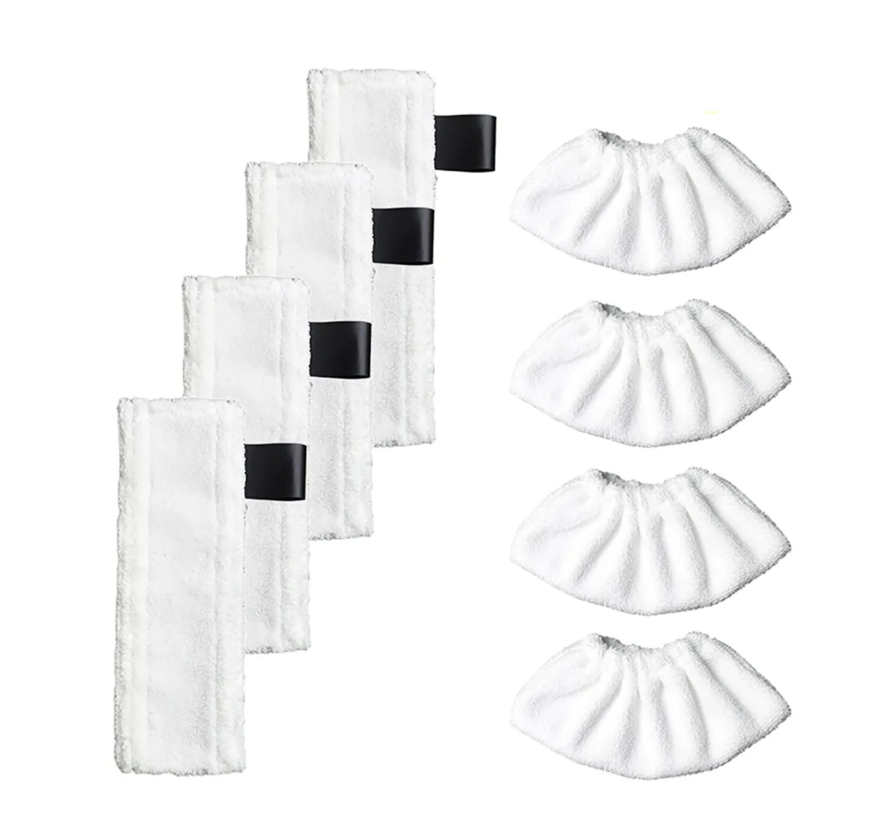 Adecuado para Kichi Karcher Kahe SC1SC2SC4SC5 molienda de vapor paño trapeador cubierta nylon cepillo cobre