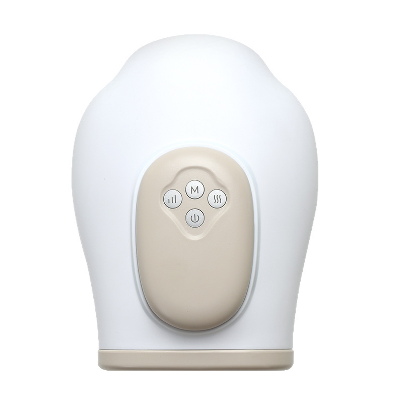 Nuevo dispositivo de masaje de mano caliente inteligente, masaje de palma de alta elasticidad, masaje de bolsas de aire, masaje de mano, masaje de muñeca