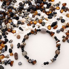 5-8mm������ʯ������ɫϵ�����ֹ�diy��������������Ʒ������ϰ�