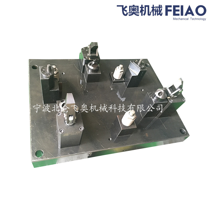 制做工程机械配件 立架工装夹具 液压工装夹具 焊接工装夹具