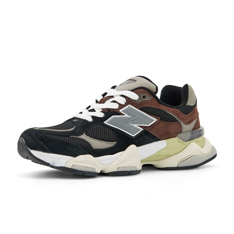 Nb9060 женские кроссовки nb осень-зима, маленький слоноподобный стиль, спортивная обувь для папы, Путянь версия высокого уровня