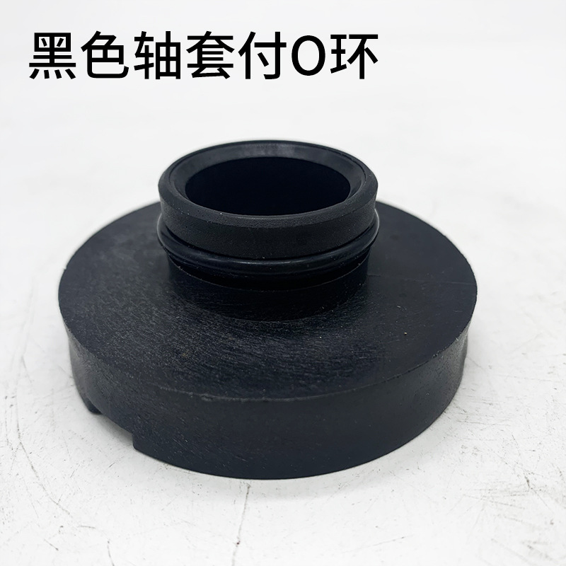 胜川宝台塑长美圆盘方盘槽内泵PP化工槽内泵长杆叶轮轴套付O环