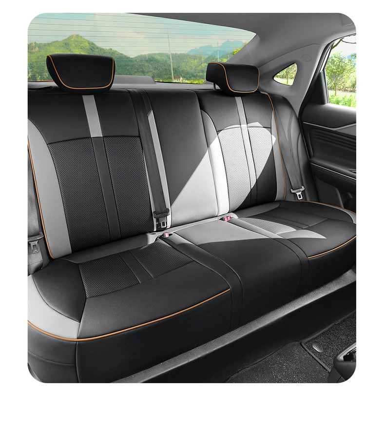Special Guangqi ai'an s charm 580 seat cover all-inclusive four seasons universal cushion AION S car seat cover decoration supplies