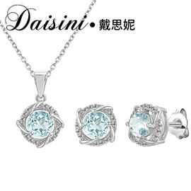 耳钉;指环;项链